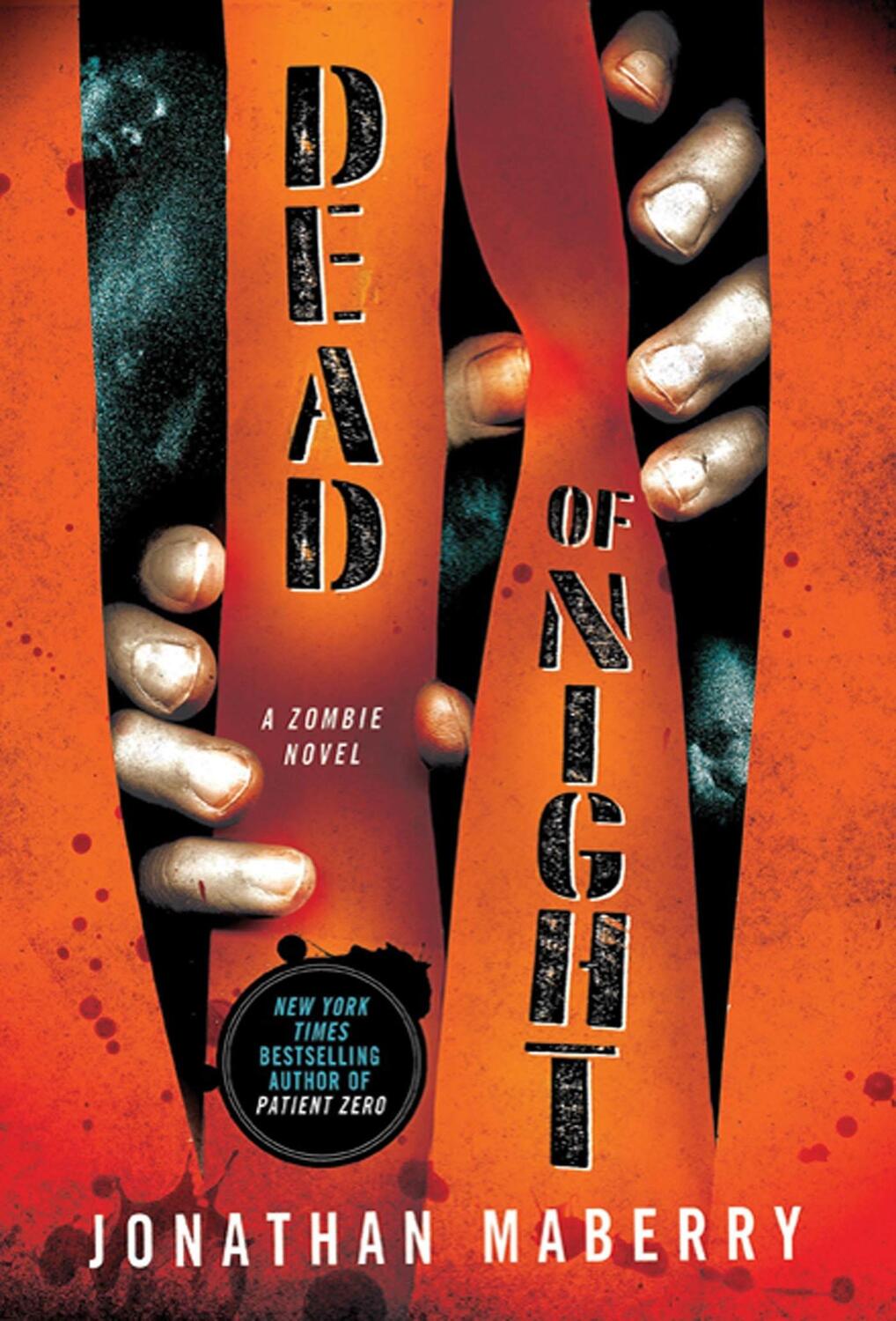 Cover: 9780312552190 | Dead of Night | A Zombie Novel | Jonathan Maberry | Taschenbuch | 2011