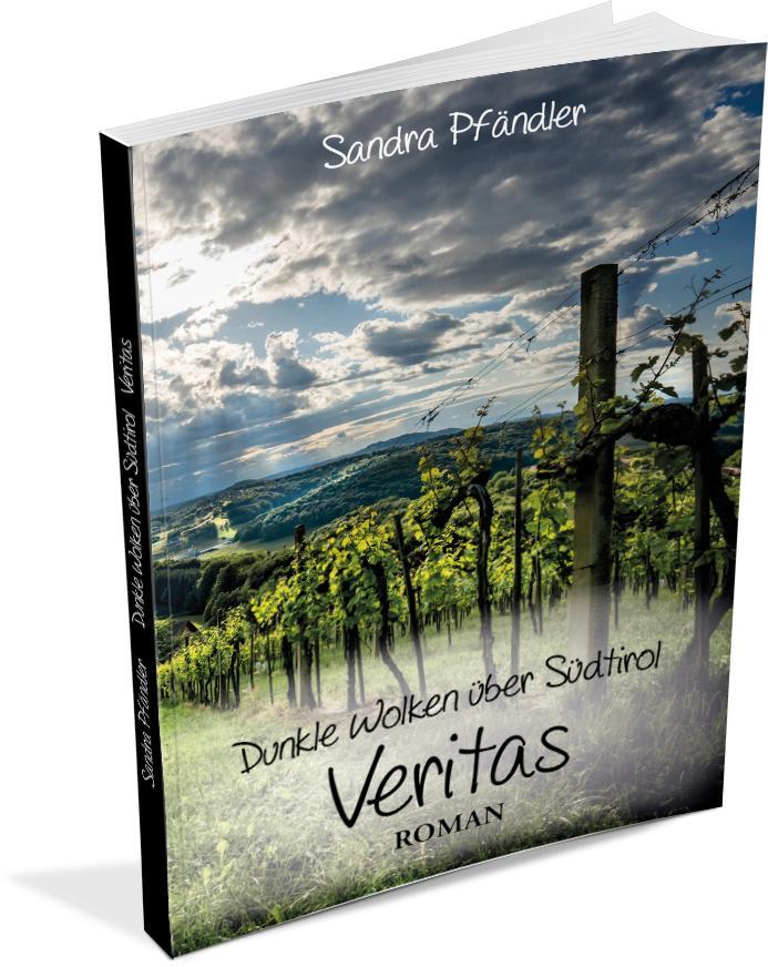 Bild: 9783960744696 | Dunkle Wolken über Südtirol - Veritas | Sandra Pfändler | Taschenbuch