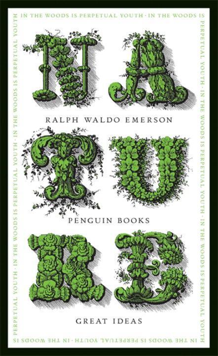 Cover: 9780141036823 | Nature | Ralph Emerson | Taschenbuch | Penguin Great Ideas | Englisch