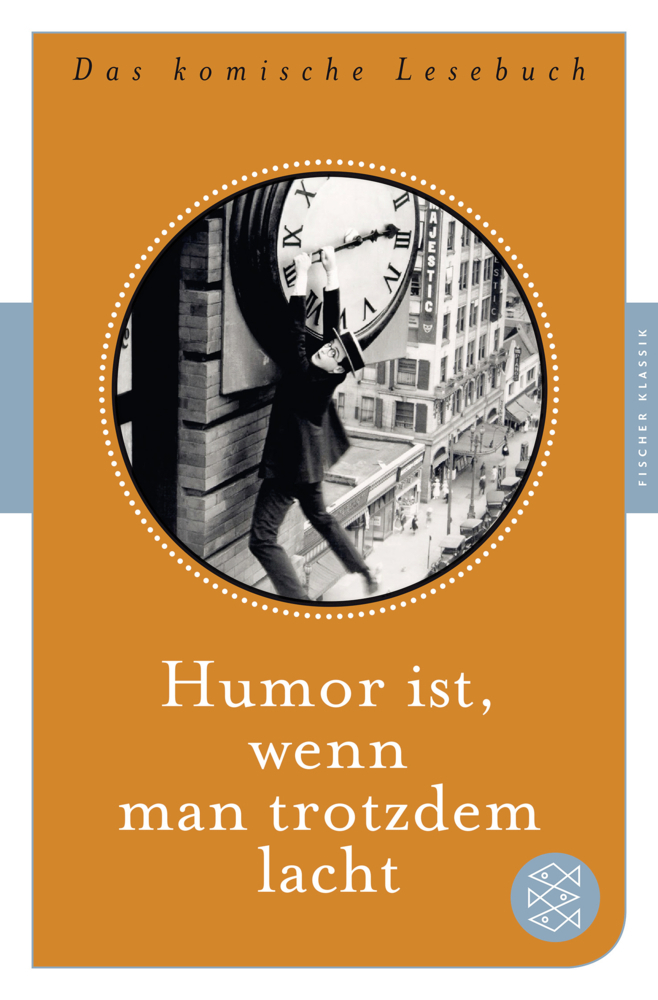 Cover: 9783596906086 | Humor ist, wenn man trotzdem lacht | Das komische Lesebuch | Beckmann
