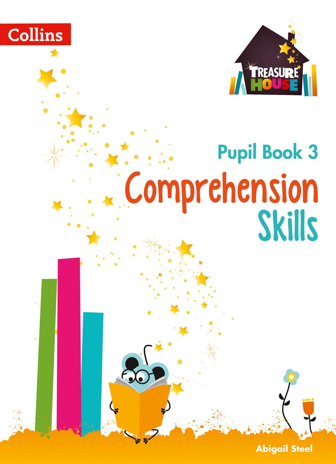 Cover: 9780008236366 | Comprehension Skills Pupil Book 3 | Abigail Steel | Taschenbuch | 2017