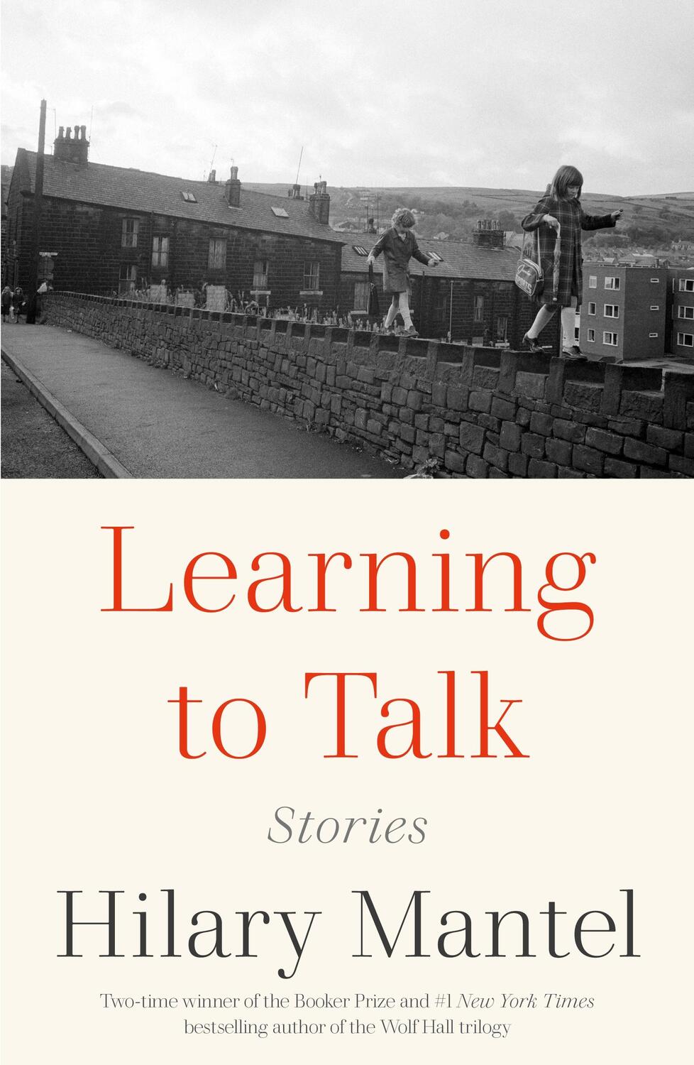 Cover: 9781250865366 | Learning to Talk: Stories | Hilary Mantel | Buch | Gebunden | Englisch