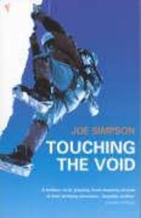 Cover: 9780099771012 | Touching the Void | Joe Simpson | Taschenbuch | Englisch | 1998