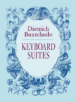Cover: 9780486420455 | Keyboard Suites | Dietrich Buxtehude | Taschenbuch | Buch | Englisch