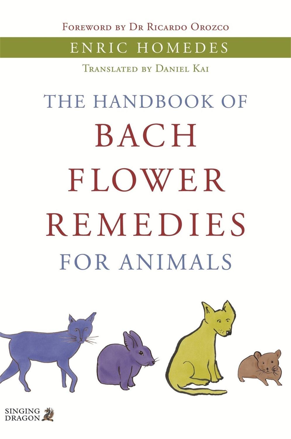 Cover: 9781848190757 | The Handbook of Bach Flower Remedies for Animals | Bea | Taschenbuch