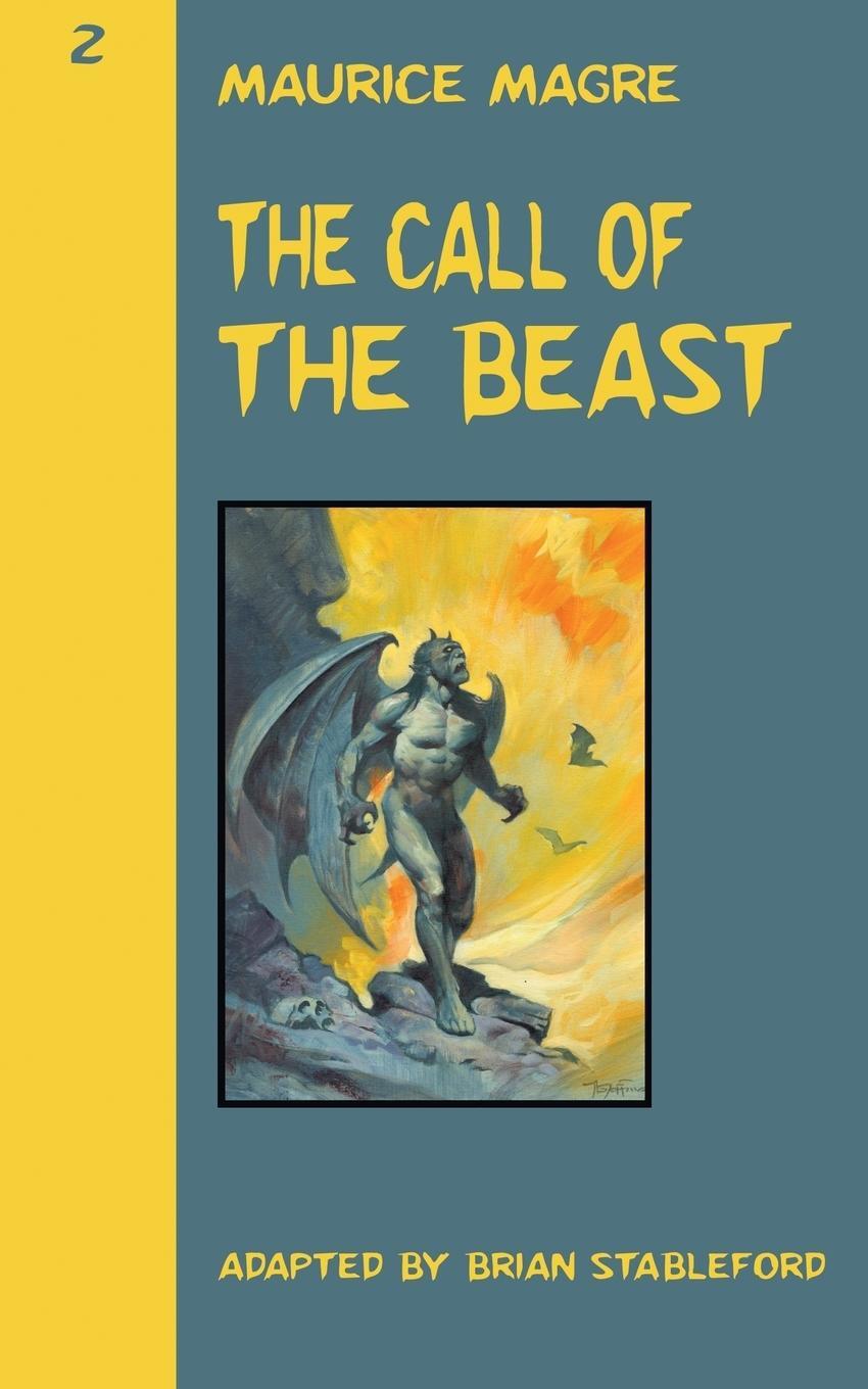Cover: 9781612276533 | The Call of the Beast | Maurice Magre | Taschenbuch | Paperback | 2017