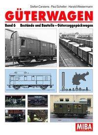Cover: 9783896102782 | Güterwagen, Band 6 | Verlagsgruppe Bahn | EAN 9783896102782