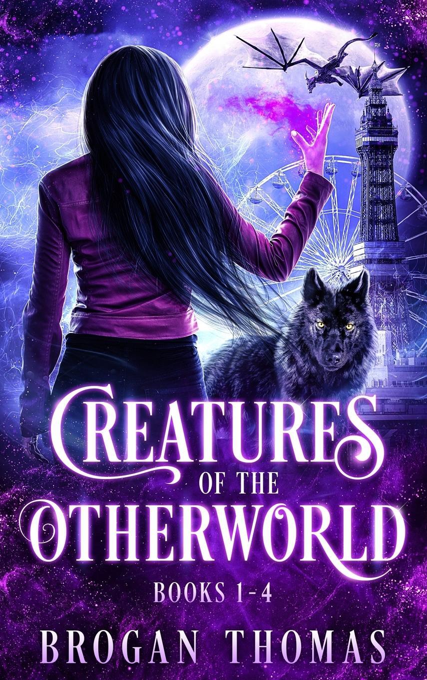 Cover: 9781838146993 | Creatures of the Otherworld (Books 1-4) | Brogan Thomas | Buch | 2022