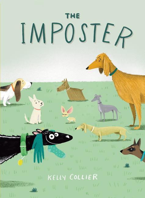 Cover: 9780358697060 | The Imposter | Kelly Collier | Buch | Gebunden | Englisch | 2023