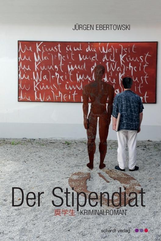 Cover: 9783898417396 | Der Stipendiat | Kriminalroman | Jürgen Ebertowski | Taschenbuch
