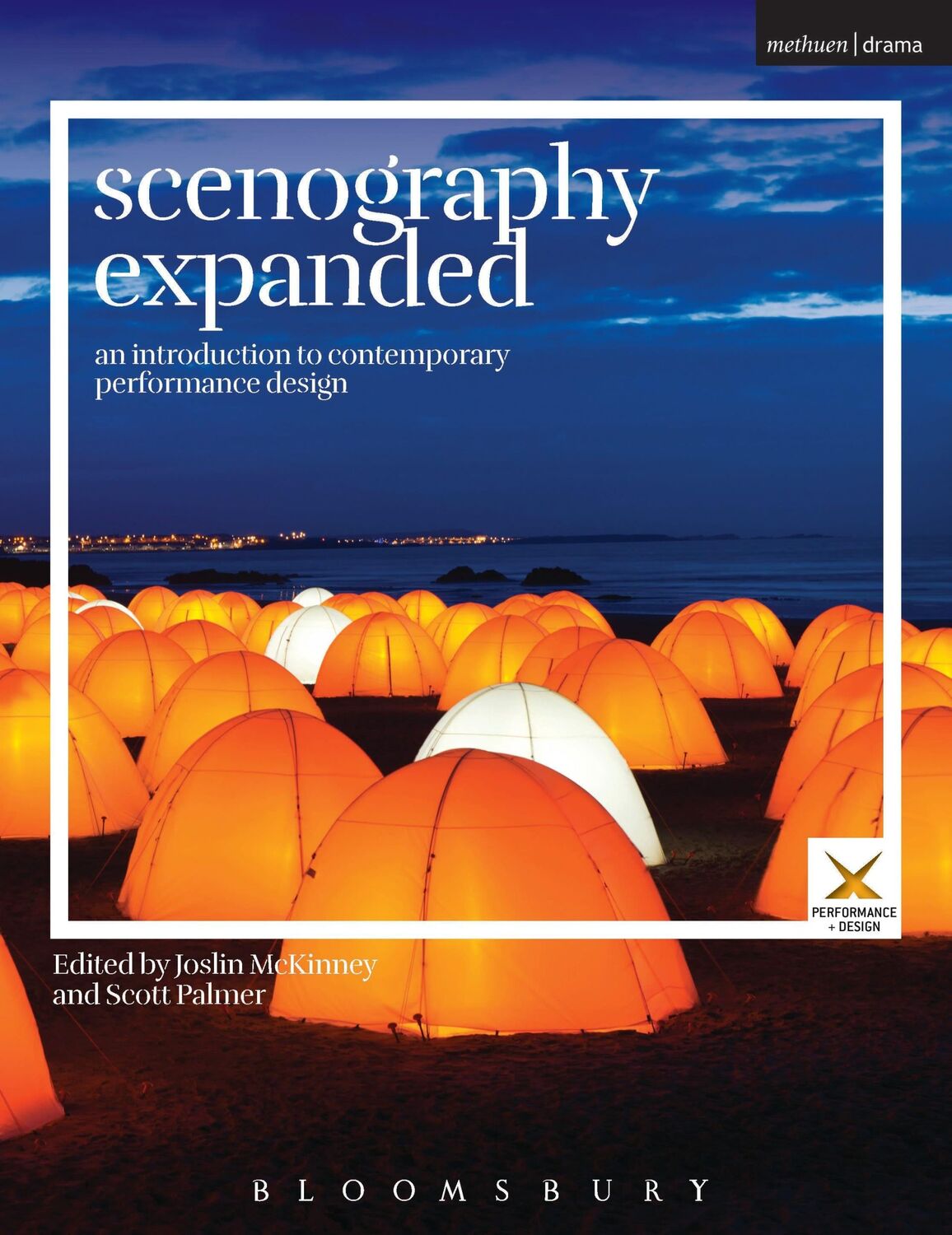 Cover: 9781474244398 | Scenography Expanded | Joslin Mckinney | Taschenbuch | Englisch | 2017