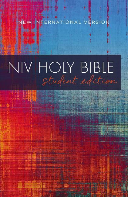 Cover: 9780310446460 | NIV, Outreach Bible, Student Edition, Paperback | Zondervan | Buch