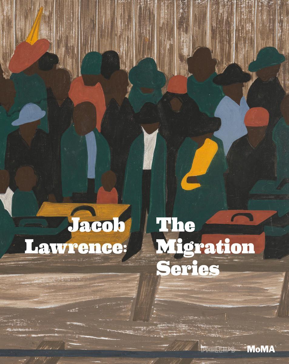 Cover: 9781633450400 | Jacob Lawrence: The Migration Series | Leah Dickerman (u. a.) | Buch