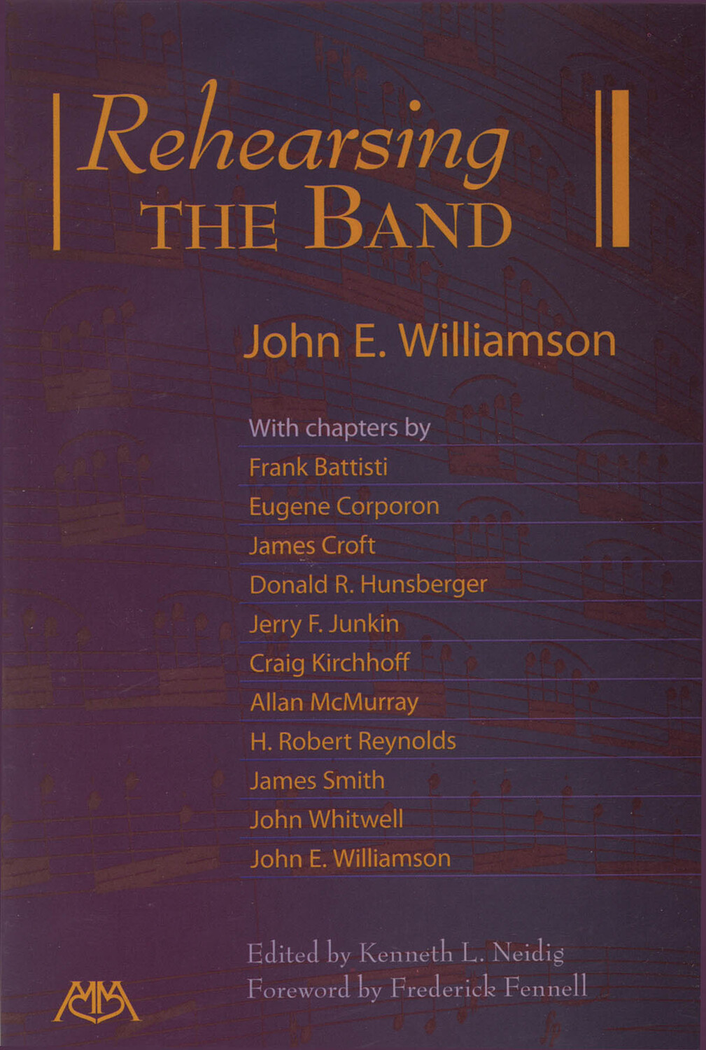 Cover: 884088216153 | Rehearsing the Band Vol. 1 | Meredith Music Resource | Buch | 2007
