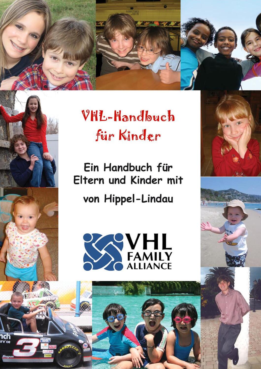 Cover: 9783842326149 | VHL-Handbuch für Kinder | Alliance (u. a.) | Taschenbuch | Paperback