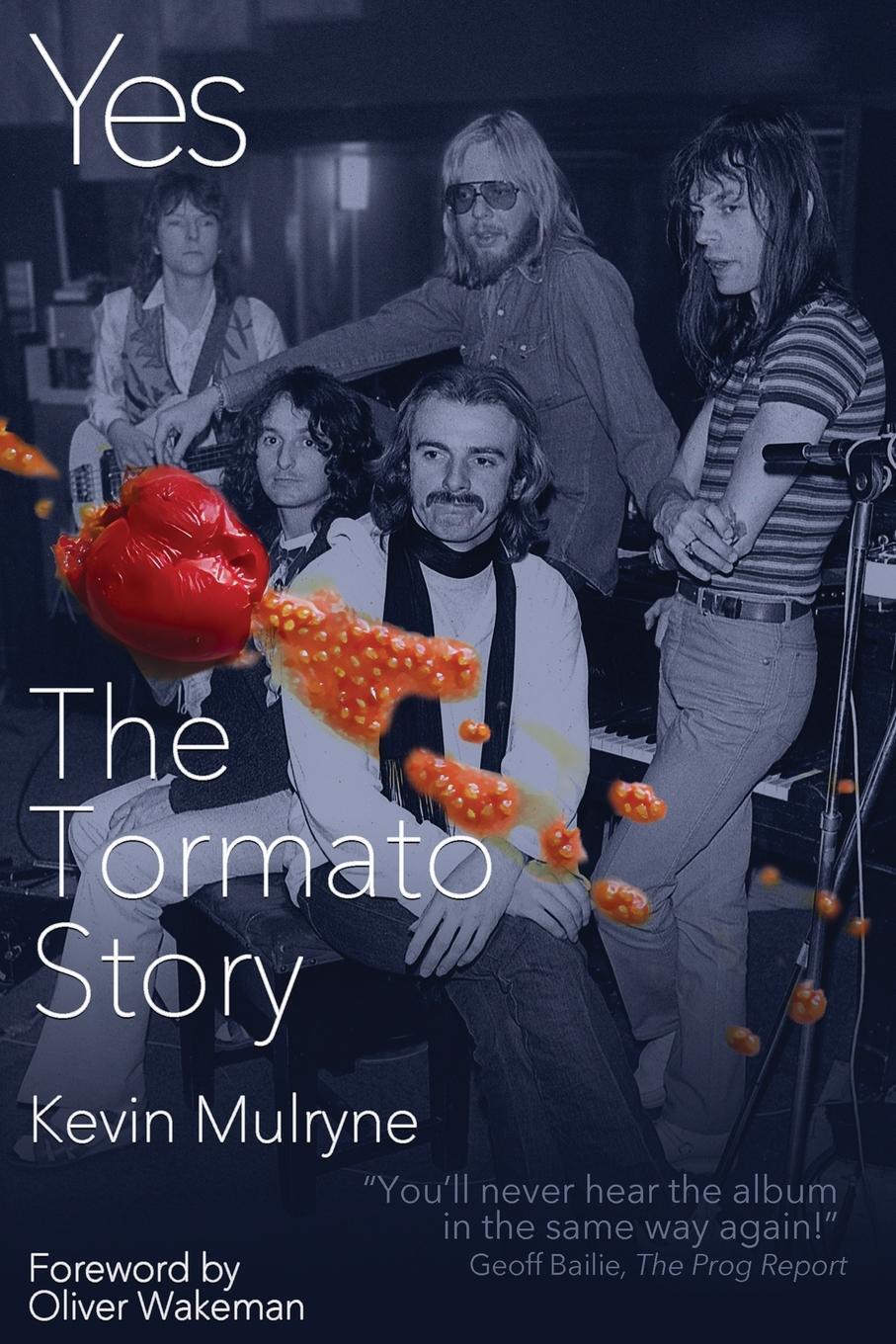 Cover: 9781739213305 | Yes - The Tormato Story | Kevin Mulryne | Taschenbuch | Paperback