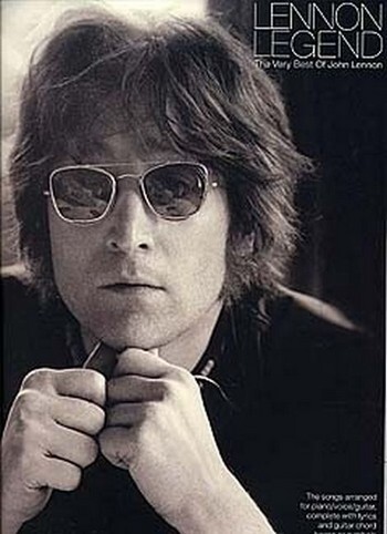 Cover: 9780711970892 | Legend - the Very Best Of John Lennon | John Lennon | Buch