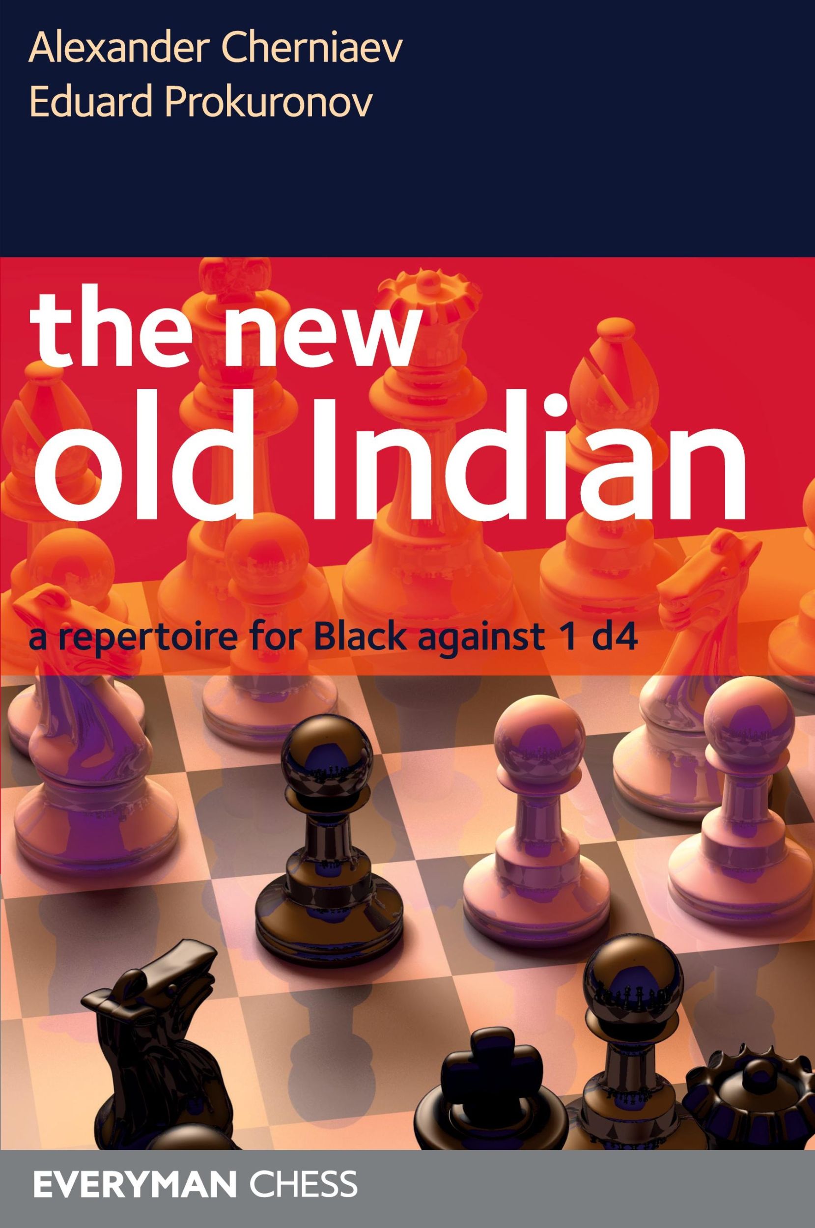 Cover: 9781857446678 | The New Old Indian | A Repertoire for Black against 1d4 | Taschenbuch