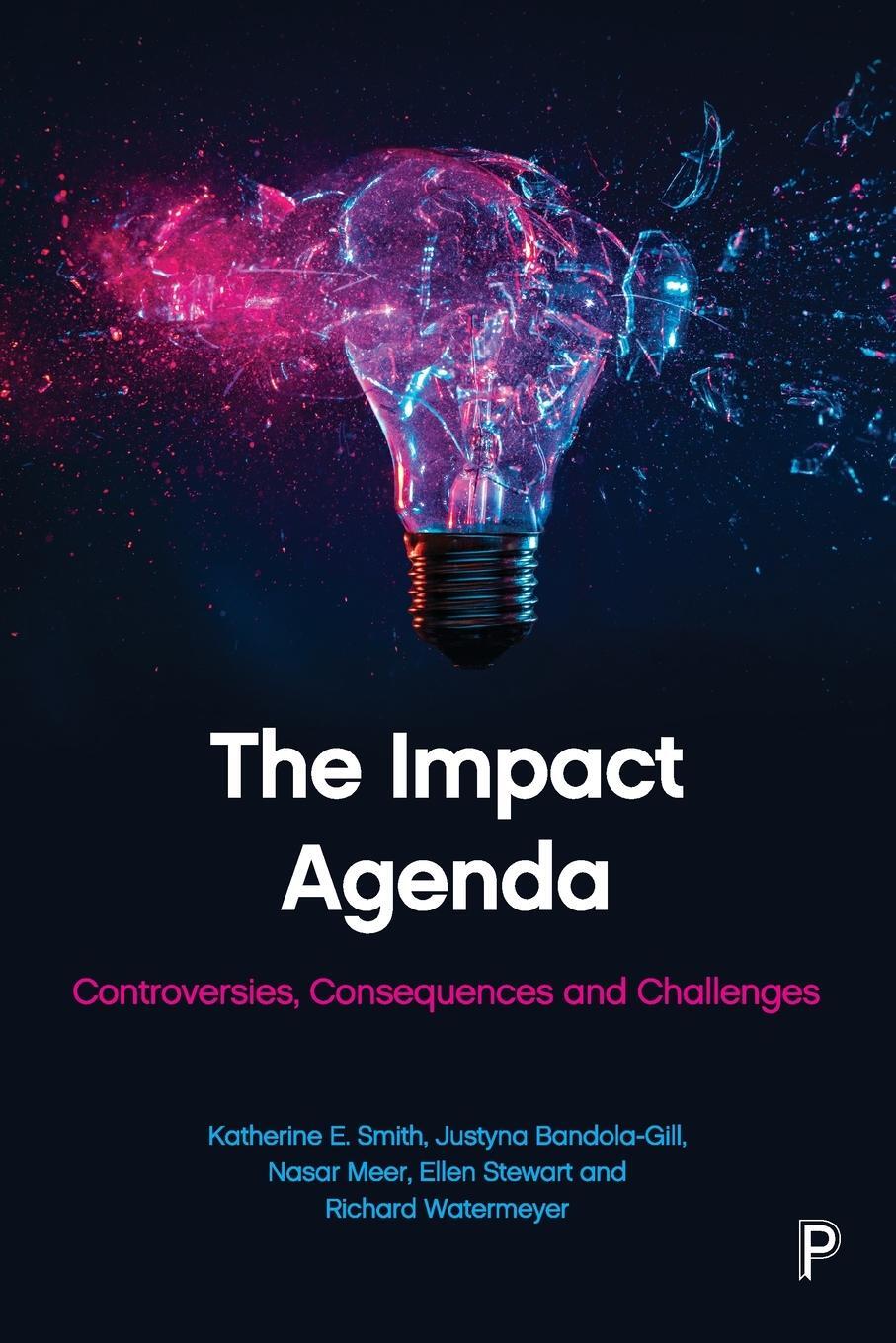 Cover: 9781447339878 | The Impact Agenda | Controversies, Consequences and Challenges | Buch