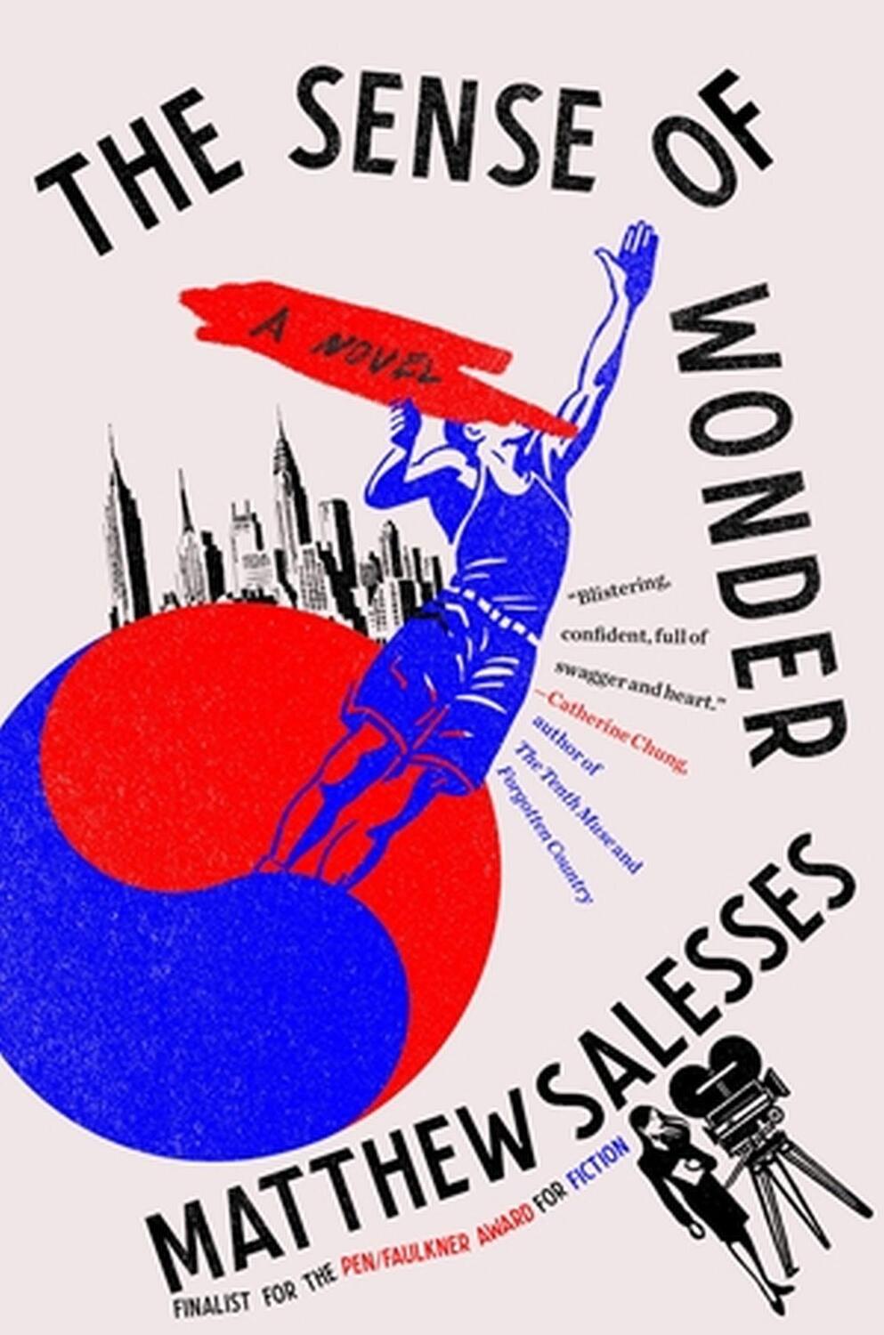 Cover: 9780316425711 | The Sense of Wonder | A Novel | Matthew Salesses | Buch | Englisch