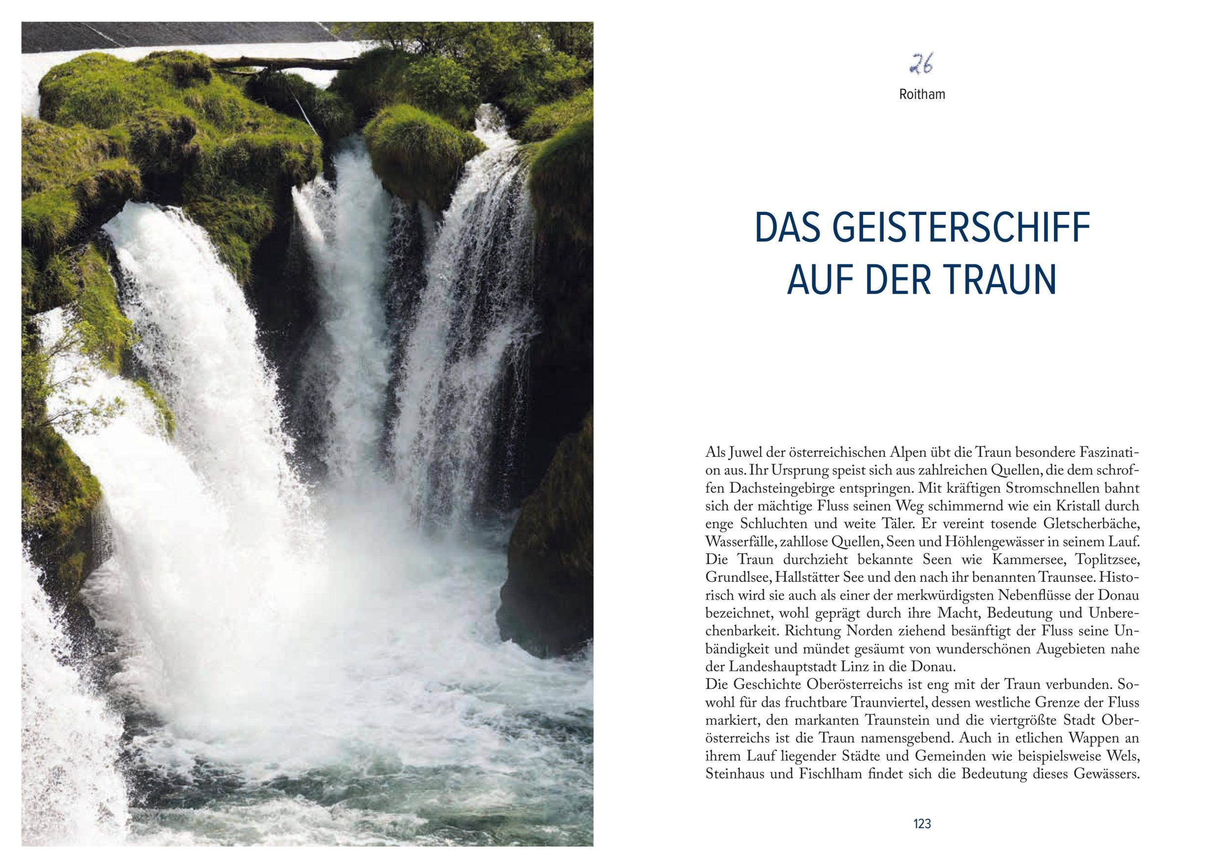 Bild: 9783702511623 | Sagenreiches Wasser in Oberösterreich | Dagmar Fetz-Lugmayr | Buch