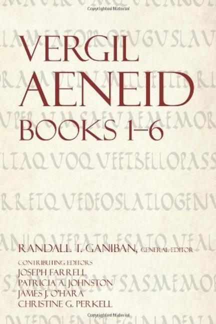 Cover: 9781585102143 | Aeneid 16 | Vergil | Taschenbuch | Englisch | 2013 | EAN 9781585102143