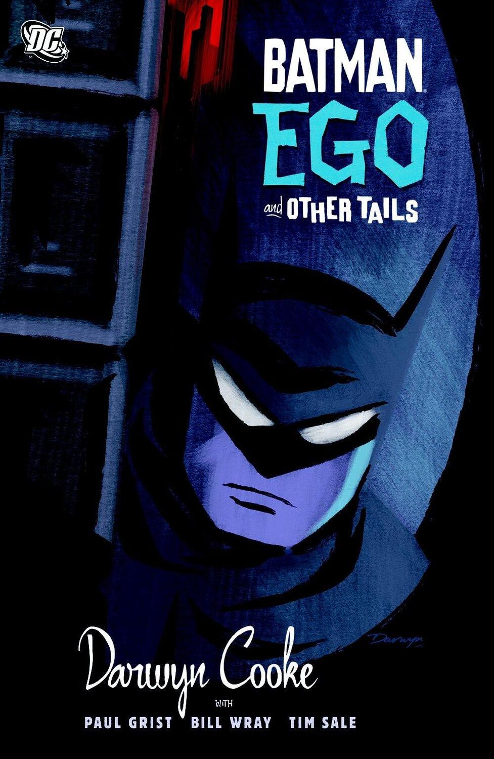 Cover: 9781401213596 | Ego and Other Tails | Darwyn Cooke | Taschenbuch | Batman | Englisch