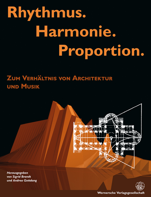 Cover: 9783884623237 | Rhythmus.Harmonie.Proportion | Buch | 168 S. | Deutsch | 2012
