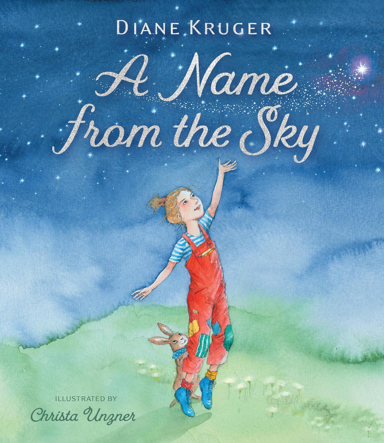 Cover: 9781662650918 | A Name from the Sky | Diane Kruger | Buch | Einband - fest (Hardcover)