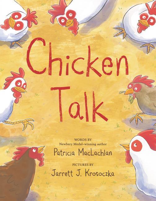 Cover: 9780062398642 | Chicken Talk | Patricia MacLachlan | Buch | Englisch | 2019