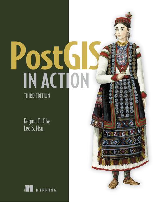 Cover: 9781617296697 | PostGIS in Action, Third Edition | Leo Hsu (u. a.) | Taschenbuch