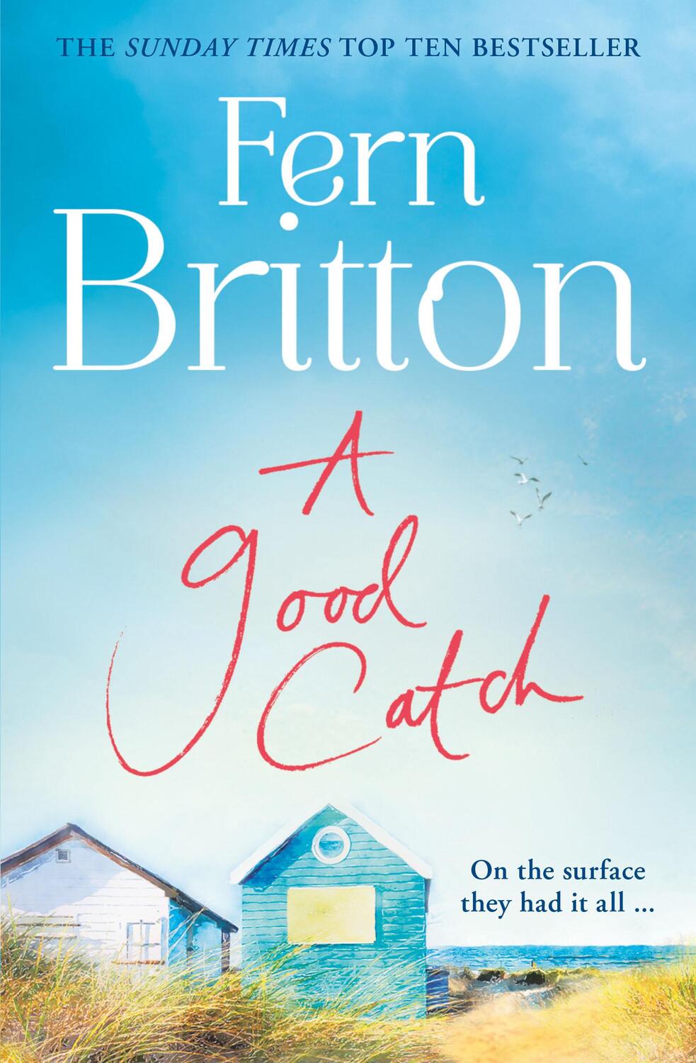Cover: 9780007562961 | A Good Catch | The Perfect Cornish Escape Full of Secrets | Britton