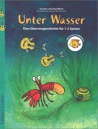Cover: 9783905847963 | Unter Wasser | Jörg Hilbert (u. a.) | Buch | Deutsch | 2016