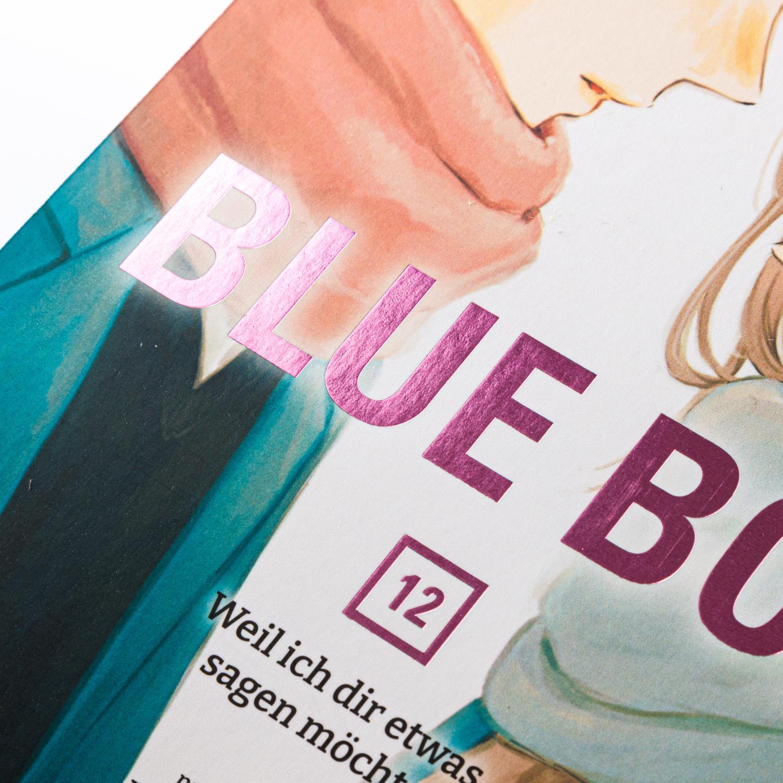 Bild: 9783551801593 | Blue Box 12 | Kouji Miura | Taschenbuch | Blue Box | 192 S. | Deutsch