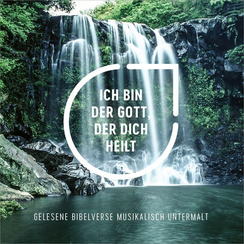 Cover: 9783957348197 | Ich bin der Gott, der dich heilt - Hörbuch | Benjamin Burbulla | CD