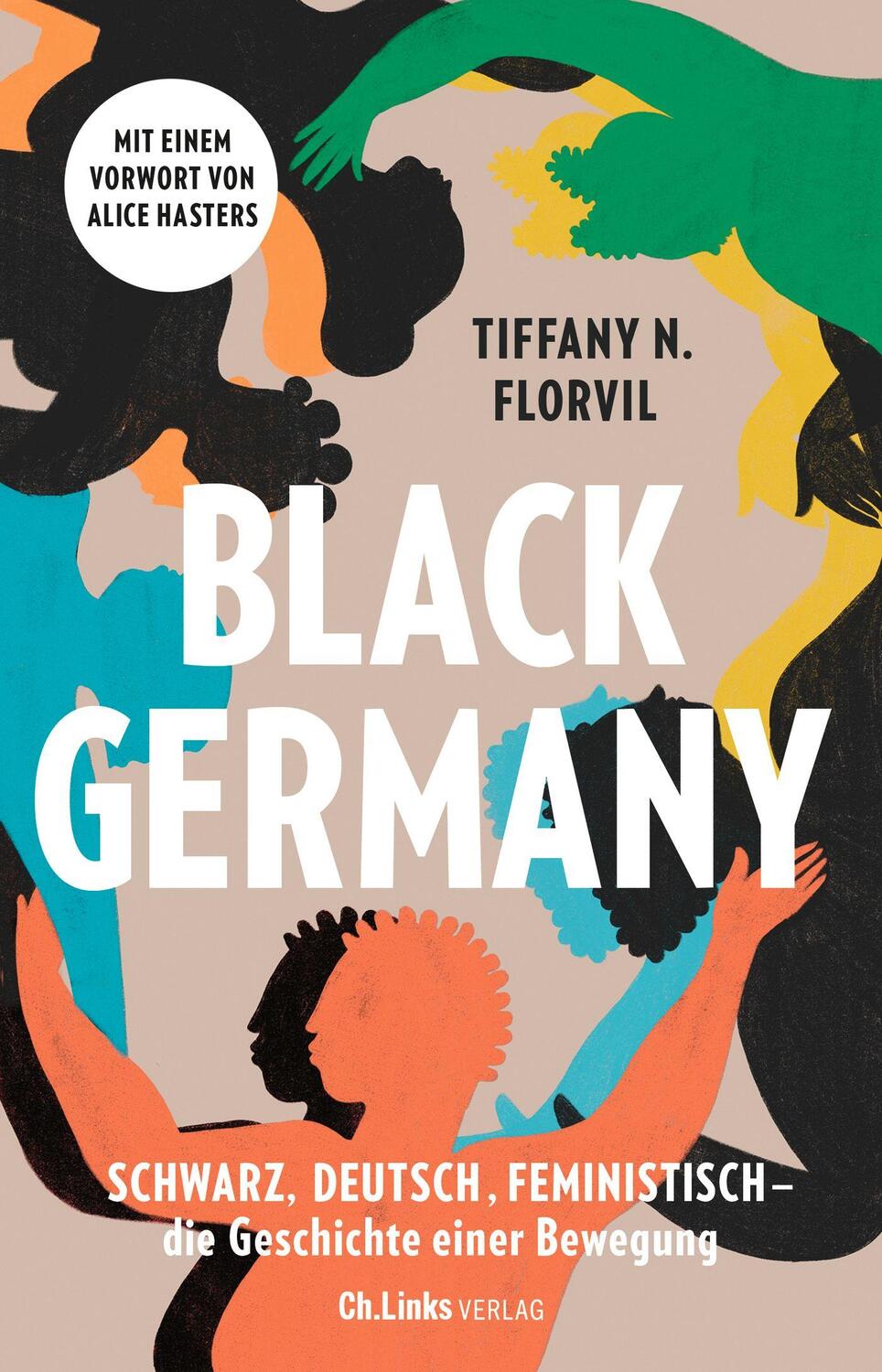 Cover: 9783962891763 | Black Germany | Tiffany N. Florvil | Taschenbuch | Deutsch | 2023