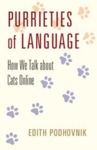 Cover: 9781108825634 | Purrieties of Language | How We Talk about Cats Online | Podhovnik