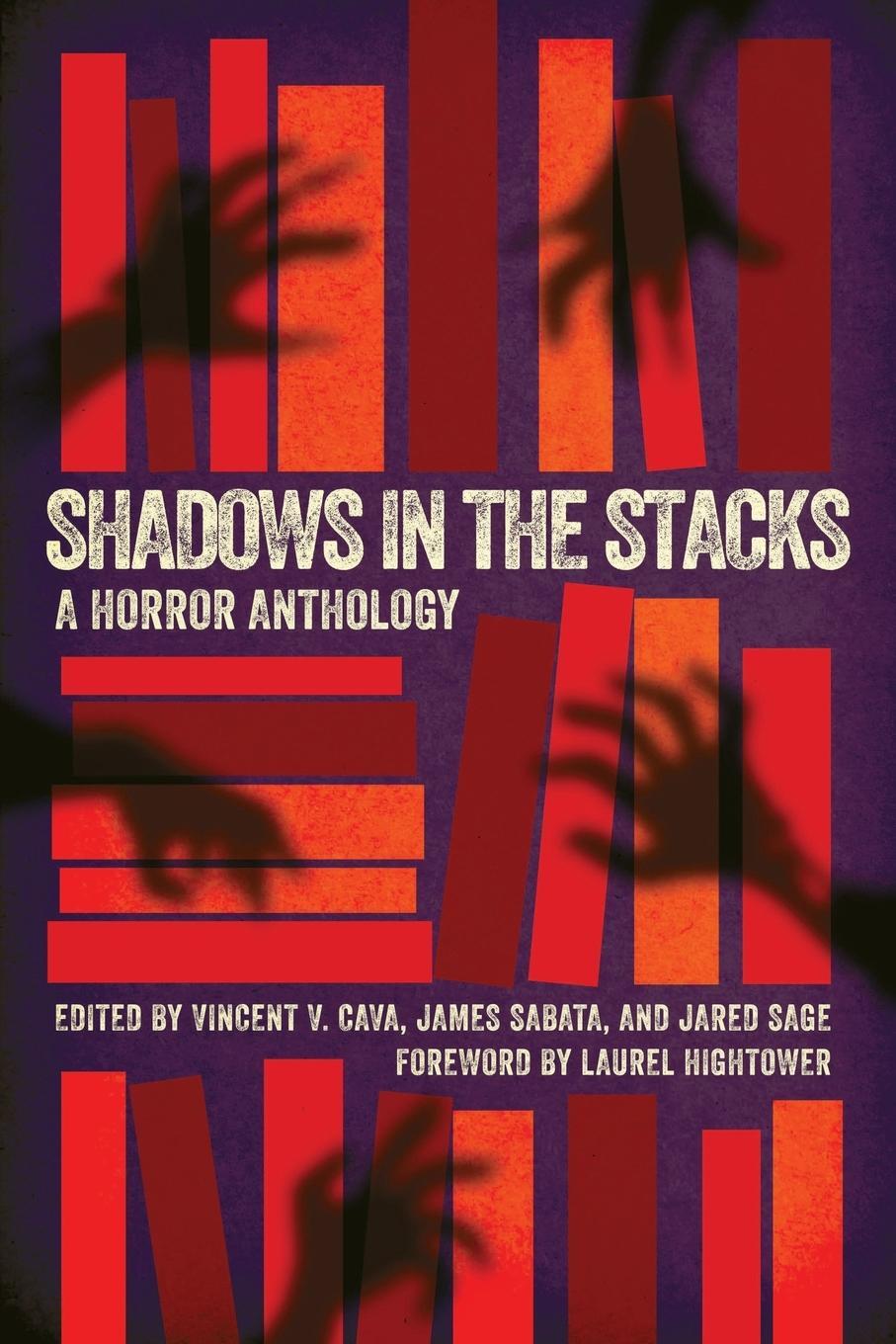 Cover: 9781959565406 | Shadows in the Stacks | A Horror Anthology | Jared Sage | Taschenbuch