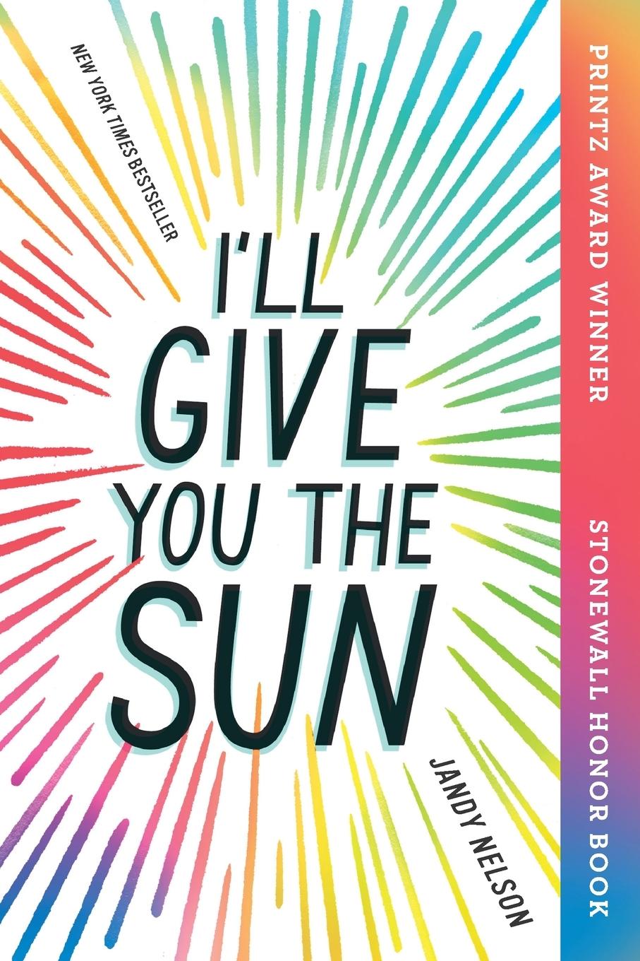 Cover: 9780142425763 | I'll Give You the Sun | Jandy Nelson | Taschenbuch | Englisch | 2015