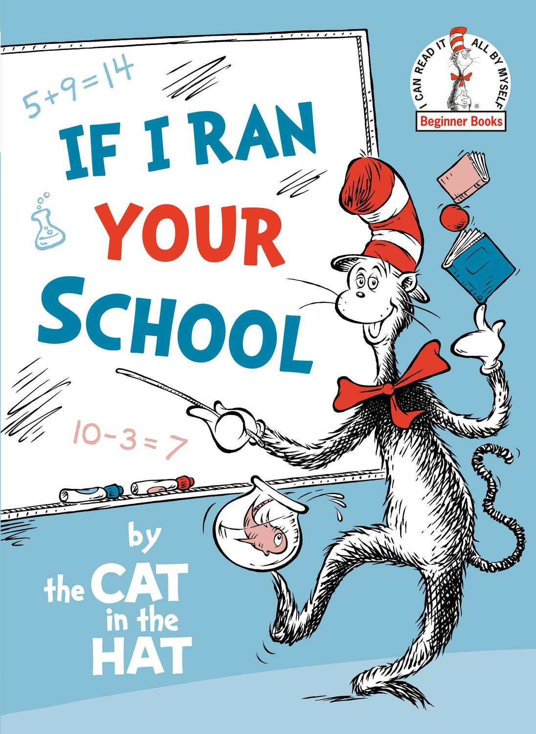 Cover: 9780593181461 | If I Ran Your School-By the Cat in the Hat | Random House | Buch