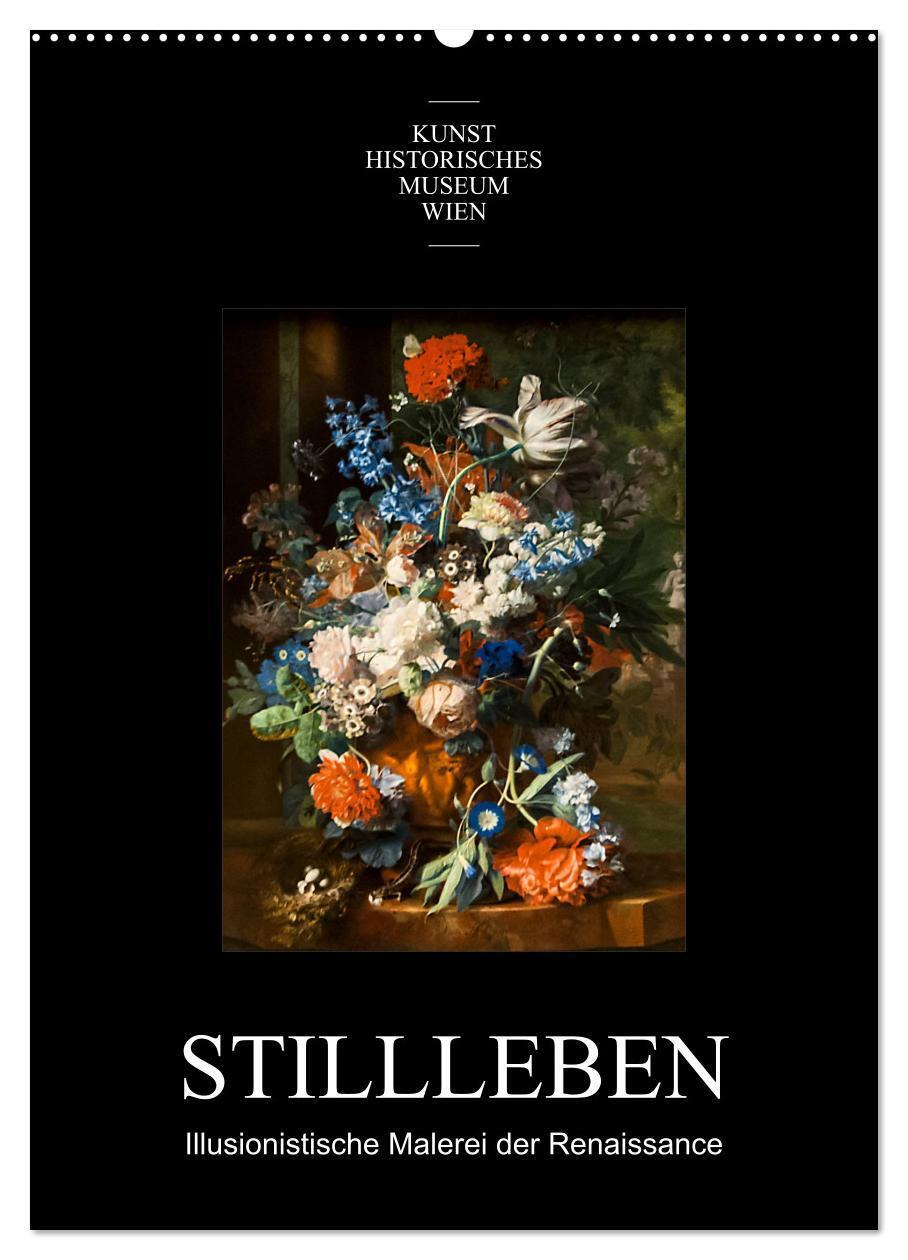 Cover: 9783675585393 | Stillleben - Illusionistische Malerei der Renaissance (Wandkalender...