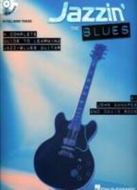 Cover: 9780634027369 | Jazzin' the Blues | John Ganapes (u. a.) | Buch | Englisch | 2005