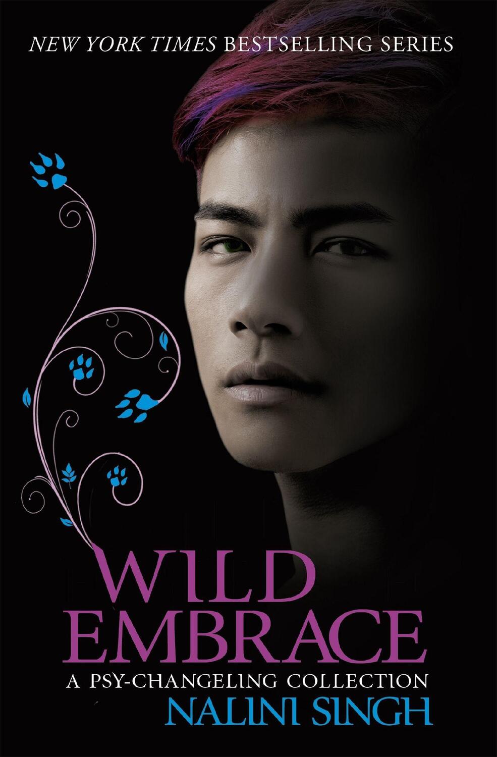 Cover: 9781473221604 | Wild Embrace | A Psy-Changeling Collection | Nalini Singh | Buch
