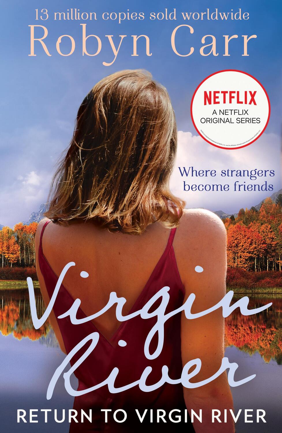 Cover: 9781848458345 | Return To Virgin River | Robyn Carr | Taschenbuch | 304 S. | Englisch