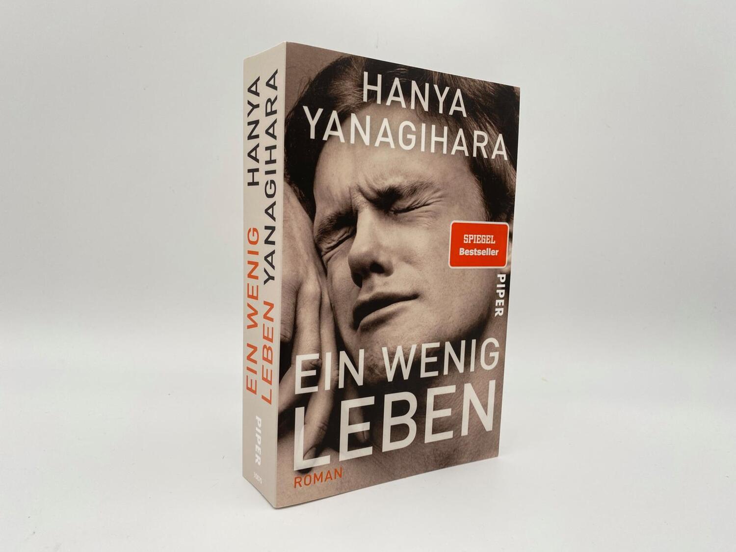 Bild: 9783492308700 | Ein wenig Leben | Hanya Yanagihara | Taschenbuch | 960 S. | Deutsch