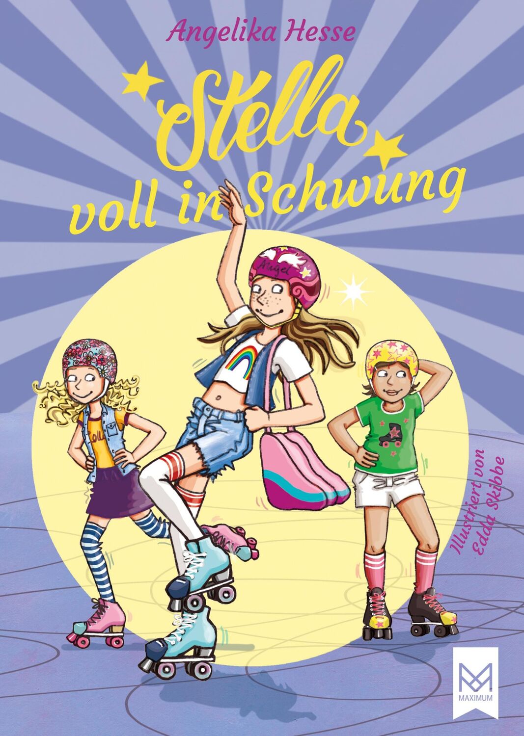 Cover: 9783948346836 | Stella voll in Schwung | Angelika Hesse | Buch | Stella-Reihe | 296 S.