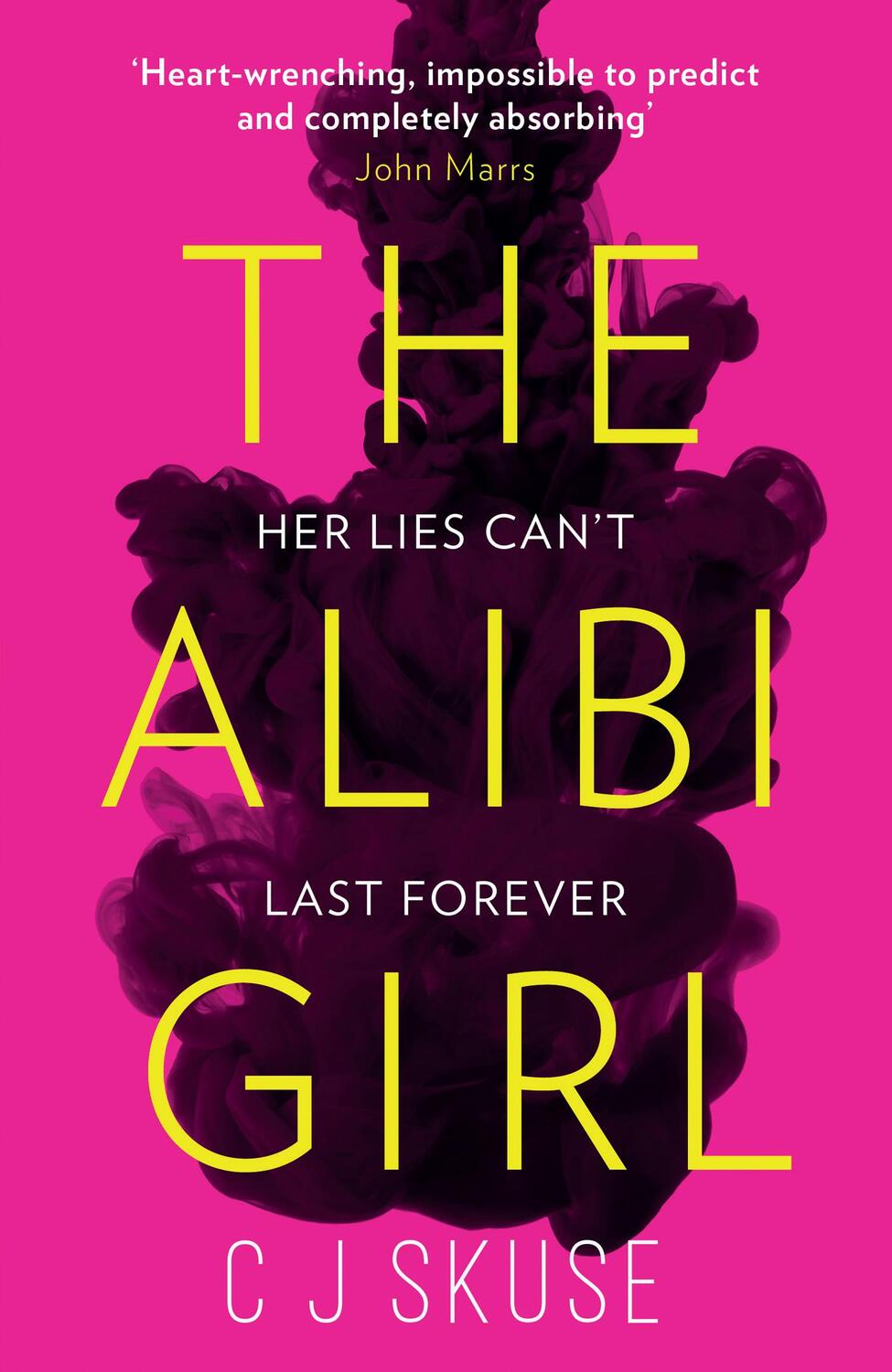 Cover: 9780008311391 | The Alibi Girl | C.J. Skuse | Taschenbuch | 384 S. | Englisch | 2020