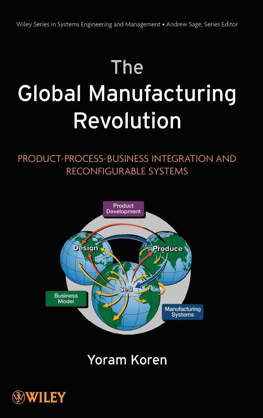 Cover: 9780470583777 | Manufacturing Revolution | Koren | Buch | HC gerader Rücken kaschiert