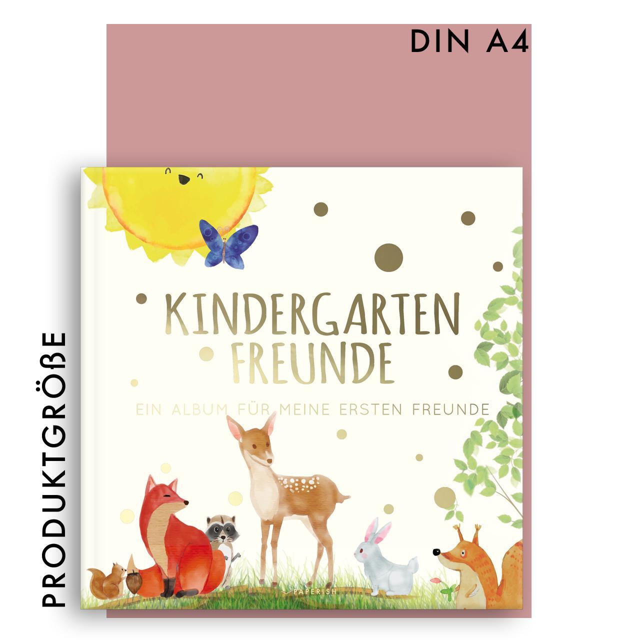 Bild: 9783946739951 | Kindergartenfreunde | Pia Loewe | Buch | Deutsch | 2020