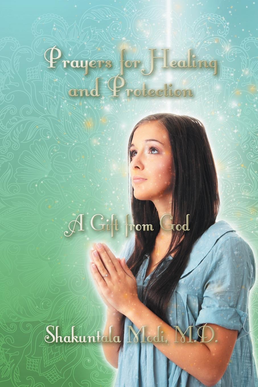 Cover: 9781618979476 | Prayers for Healing and Protection | A Gift from God | Modi | Buch
